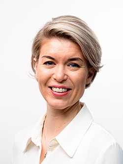 Susanna Koski vuonna 2023.