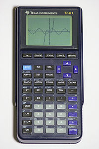 TI-81-Kalkulilo sur Graph Screen.jpg