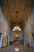 Tennessee State Capitol second floor