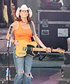 Terri Clark in 2006 geboren op 5 augustus 1968