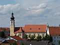 Kath. Pfarrkirche St. Nikolaus von Myra