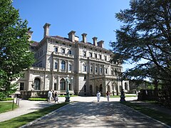 The Breakers other facade