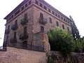 Torre de Cal Metre (situada en el nucli antic de Gironella)