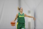 Miniatura per Selecció femenina de bàsquet del Brasil