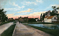 Tudhoe Village, Old Postcard.jpg