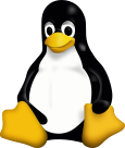 Tux, der Linux-Pinguin