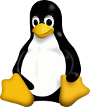 Tux, the official Linux mascot