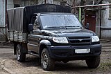 UAZ Cargo (2005-2014)