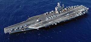 USS Harry S. Truman v roce 2007