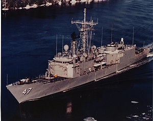 USS Nicholas FFG-47