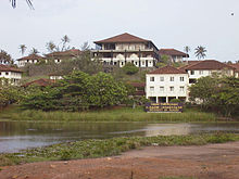 Geoffrey Bawa's design for the University of Ruhuna campus Uni ruhuna.JPG