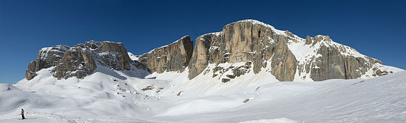 Das Vallon-Gebiet