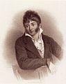 Jean-Baptiste Van Mons overleden op 6 september 1842