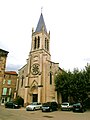 Église Saint-Grégoire de Vernosc-lès-Annonay
