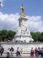 Het Queen Victoria Memorial