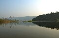 View of Murguma Dam