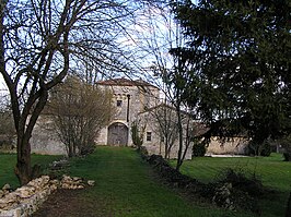Château de Vilhonneur