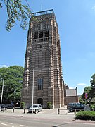 Vught, church: Vughtse toren