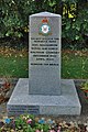 The RAF Grimsby memorial to 100 Squadron.