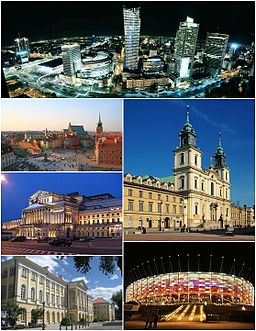 Warszawa