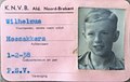 Q42912951 Willy Heesakkers in de jaren vijftig van de 20e eeuw geboren op 1 februari 1938 overleden op 29 september 2006