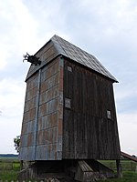 Windmühle Porstendorf