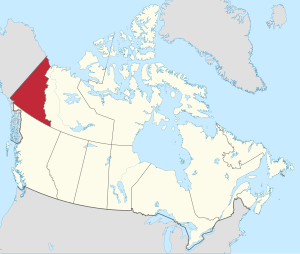 เขตการปกครองของประเทศแคนาดา