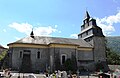 Église Saint-Sernin de Préchac