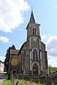 Église Saint-Oyen de Cuzieu