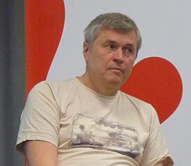Вадим Михайлин в 2021 году