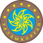 Taldykorgan – znak