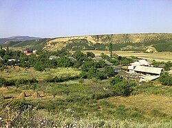 Village (selo) Zori-Otar, Novolaksky District