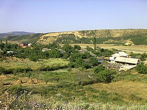 Село Зори-Отар