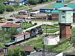 Комплекс железнодорожной станции "Мариановка"