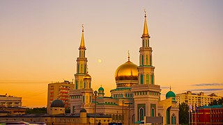 Moskovska saborna džamija