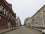 Коса — памятник градостроительства