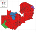 Miniatura para Elecciones generales de Zambia de 1996