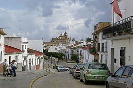 Santiponce – Veduta