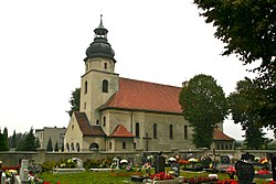 Saint Blaise Church