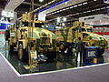 Թուրքական արտադրության MRAP, BMC Kirpi