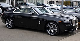 Rolls-Royce Wraith