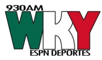 930 WKY Deportes logo.png
