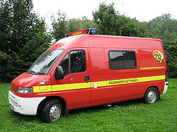 Segunda generación del Fiat Ducato