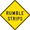 (W5-V130) Rumble Strips (Used in Victoria)