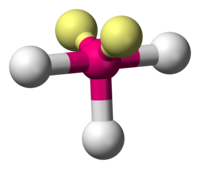 Image illustrative de l’article Géométrie moléculaire en forme de T