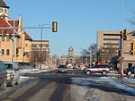 Aberdeen, Stadt in South Dakota