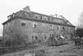 Kleinbahnhof Kiel-Süd kurz vor seinem Abriss 1973