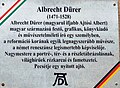 Albrecht Dürer, Ajtósi Dürer sor 1.