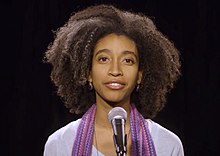 Gumbs on The Laura Flanders Show in 2016