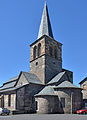 Église Saint-Jean-Baptiste d'Allanche